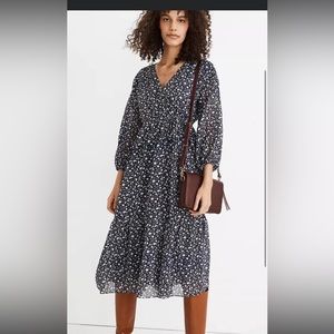 Madewell dress NWT size small